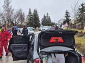 Šest osoba ozlijeđeno u nesreći na cesti između Tomislavgrada i Posušja