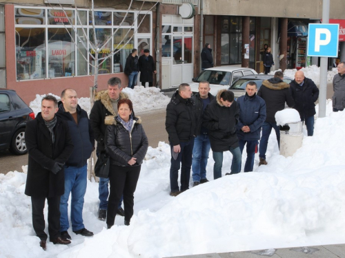 FOTO: Obilježena 25. obljetnica vojne operacije 'Tvigi 94'