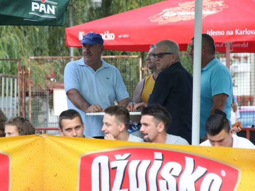 FOTO: Počeo turnir u uličnoj košarci ''Streetball Rama 2017.''