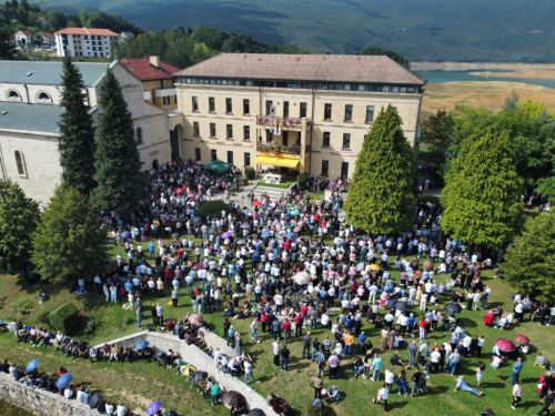 FOTO: Mala Gospa - Šćit 2022.