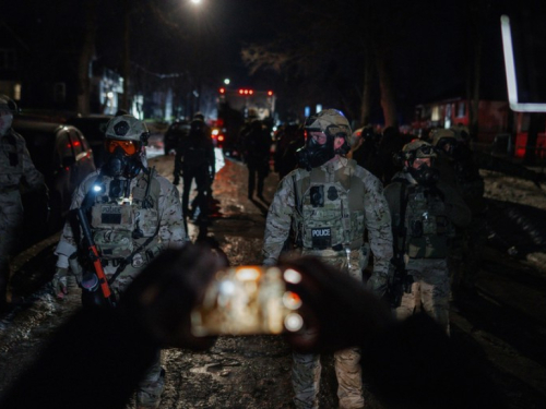 Agenti ICE-a će dobiti naočale za prepoznavanje lica