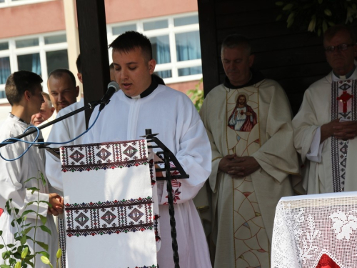 FOTO: Mlada misa vlč. Ivana Ivančevića