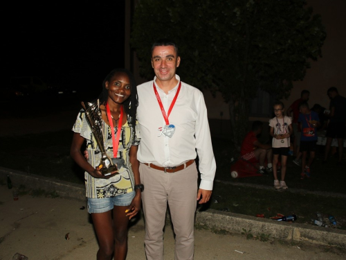 FOTO: 3. Ramski polumaraton 2020.