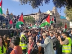 Prosvjedi u Španjolskoj, traže uvođenje sankcija Izraelu