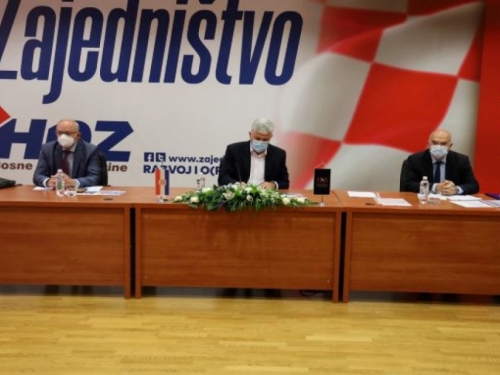HNS pozdravlja pojačan angažman međunarodne zajednice u BiH