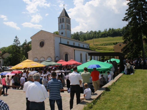 FOTO: Mlada misa vlč. Ljube Zadrića