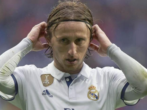 Modrić: 'E sad će postati vrlo emotivno...'