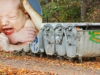 U kontejneru u Sarajevu pronađeno živo novorođenče