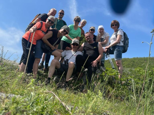 Turisti iz Austrije posjetili Ramu