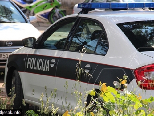 Mostar: Ronili Neretvom, pa fizički napali policiju