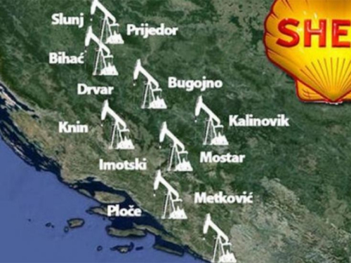 Shell se vraća u BiH po naftu