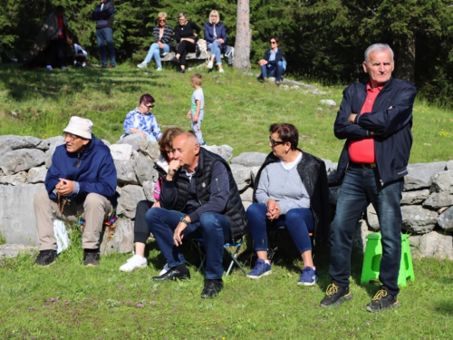 FOTO: Misa Uočnica na Kedžari