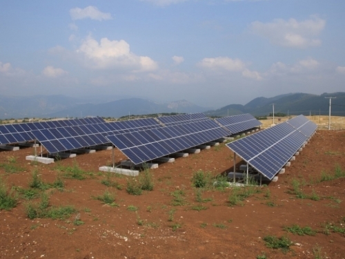 U Rami 'niču' nove solarne elektrane
