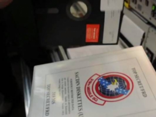 Nuklearni arsenal i dalje kontroliraju starinska računala s floppy disketama