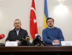 Ukrajina želi da Turska bude jamac eventualnog dogovora s Rusijom