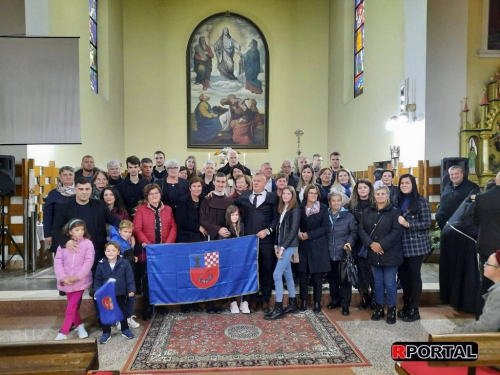 FOTO: Fra Mile Beljo položio doživotne zavjete