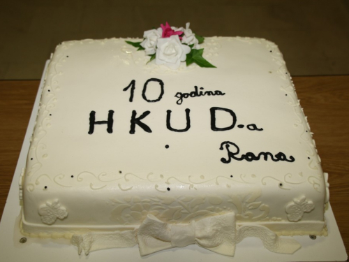 FOTO: HKUD 'Rama' 10 godina s vama!