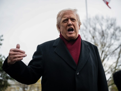 Trump: Ovo je poruka pilotima i dilerima. Zatvaram zračni prostor iznad Venezuele