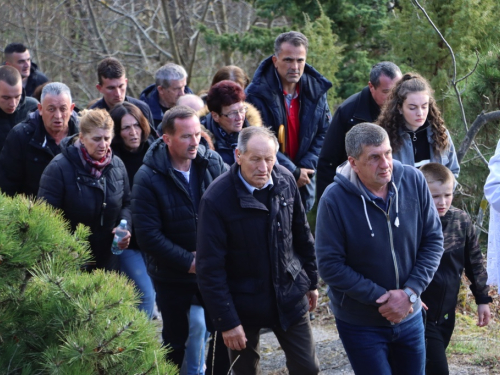 FOTO: Ramski put križa u Podboru