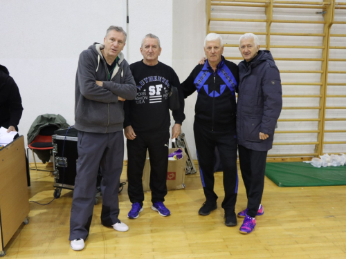 FOTO: U Prozoru održan 9. Međunarodni božićni stolnoteniski turnir ''Rama Open 2024''