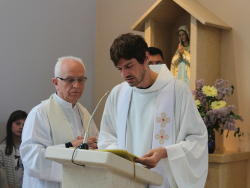 FOTO: Proslava patrona filijalne crkve sv. Josipa na Lugu – župa Prozor