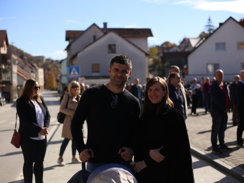 FOTO: Mlada misa vlč. Josipa Dedića u župi Prozor