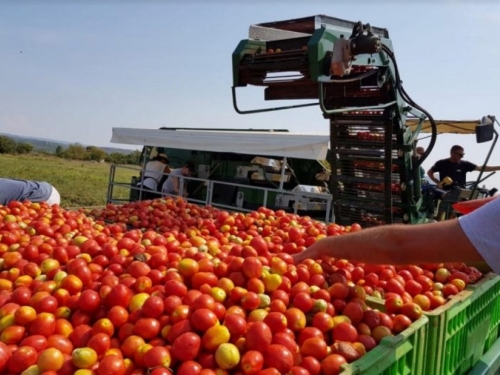 Hercegovina dobiva 3 tvornice za proizvodnju hrane