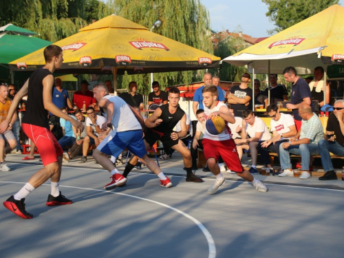 FOTO: U Prozoru počeo 17. Streetball Rama