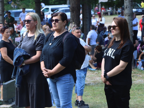 FOTO/VIDEO: Tisuće vjernika na Kedžari proslavilo 'Divin dan'