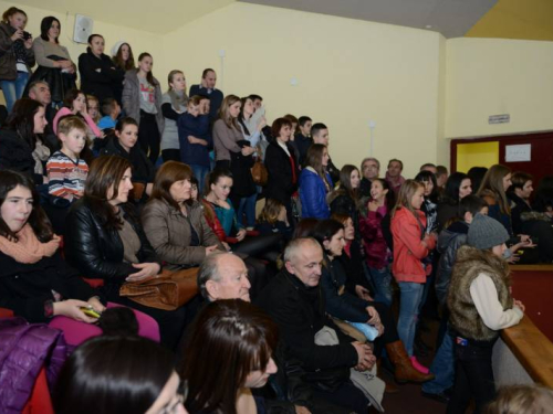 FOTO: Održan Božićni koncert ramskih župa