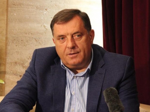 "Rat još nije gotov" Upućene nove prijetnje Miloradu Dodiku