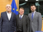 Topić i Gavran u Europskom parlamentu: Hrvati u BiH ne mogu ostvariti svoja nacionalna prava