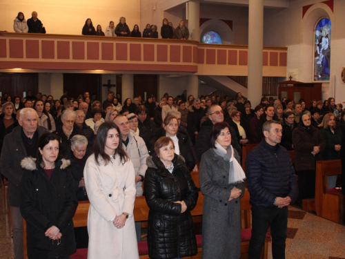 U župi Prozor obilježen Svjetski dan bolesnika