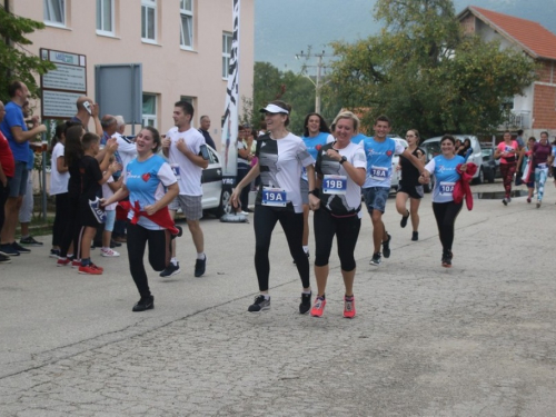 FOTO/VIDEO: Prvi 'Ramski polumaraton'