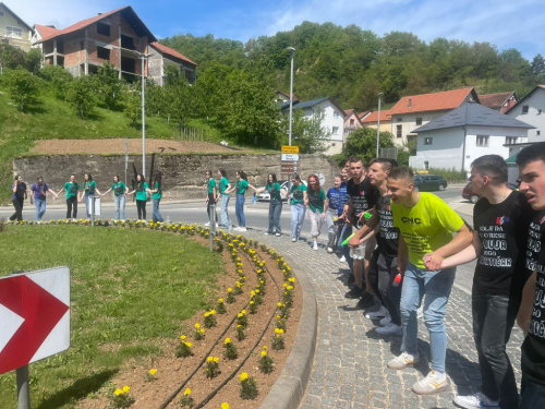 FOTO: Norijada u Prozoru