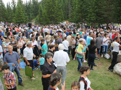 FOTO/VIDEO: Proslava Dive Grabovčeve na Kedžari 2016.