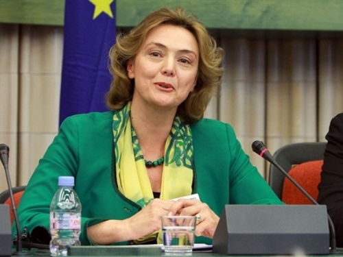 Marija Pejčinović Burić nova hrvatska ministrica vanjskih poslova