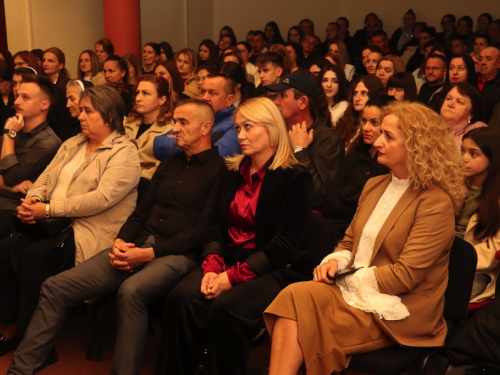 U Prozoru premijerno prikazan film ''Diva''