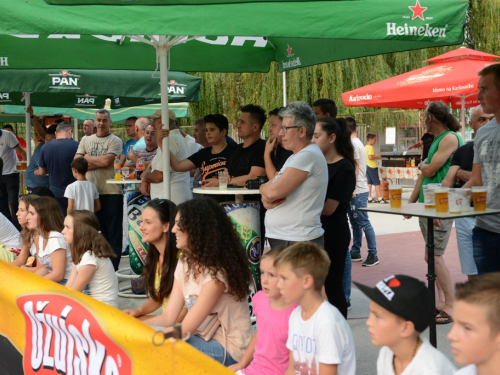 FOTO: Druga večer Streetball turnira Rama 2017.