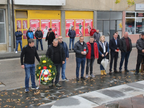 FOTO: Obilježena 29. obljetnica sukoba u Prozoru