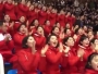 Sjevernokorejske navijačice su pravi hit: Pogledajte kako bodre svoje sunarodnjake