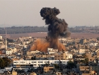 Izrael prihvatio prijedlog Egipta o prekidu sukoba u Gazi