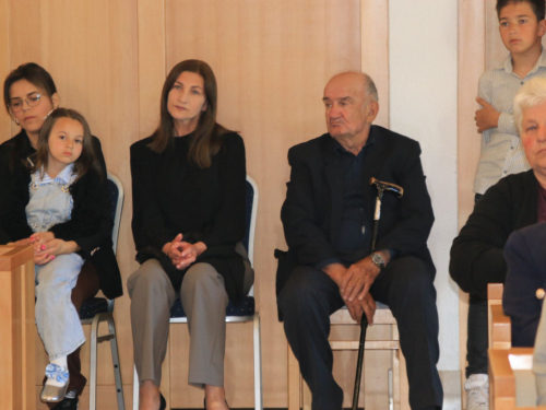 FOTO: Prva pričest u župi Rumboci