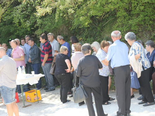 FOTO: Obilježena 23. obljetnica stradanja Hrvata na Hudutskom