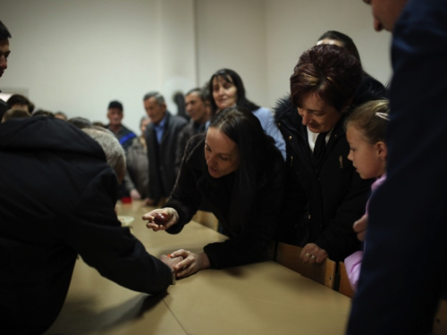 FOTO: Turnir na Orašcu - najtvrđe jaje imala Ana Stipić