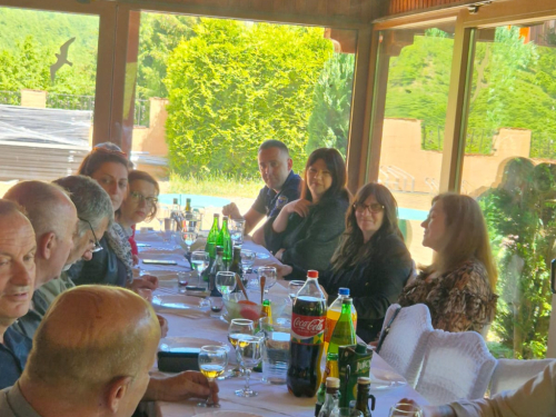 FOTO: Svečano obilježen Dan škole OŠ Veselka Tenžere Uzdol