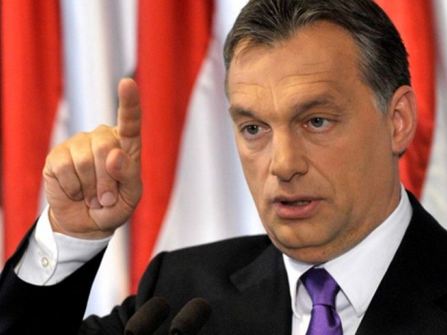 Orban: Svi koji su ilegalno stigli u Europu trebaju biti vraćeni