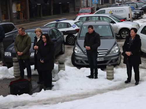 FOTO: U Prozoru obilježena 32. obljetnica vojne operacije 'Tvigi 94'