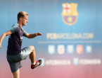 Rakitić oduševio navijače Barcelone svojom izjavom nakon teško izborene pobjede