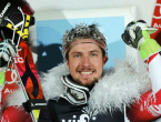 Hirscher peti put slavio na Sljemenu